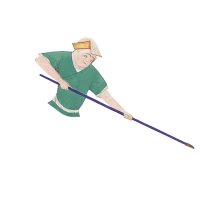 fisherman