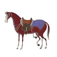 horse