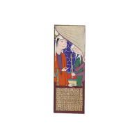 women behind the window