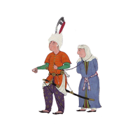 slave and guard