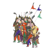 Group of Soldiers