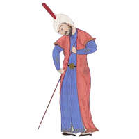 man standing