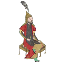 Seated Soldier