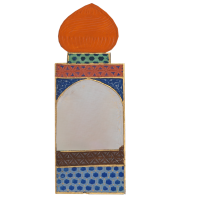 House with Gonbad