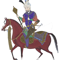 Bahram Gur