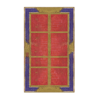 Indian Palace door