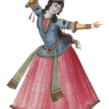 Dancing Woman