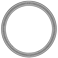 Sasanian Frame Pattern