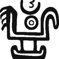 winged crown
