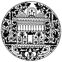 sassanian mansion frame
