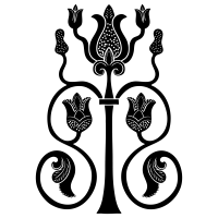 Flower motif