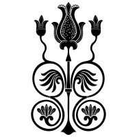 Flower motif