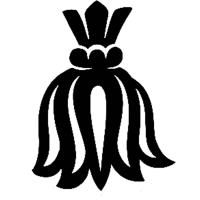 sassanian flower
