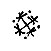 Sasanian Bead Pattern