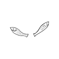 Sassanian Fish