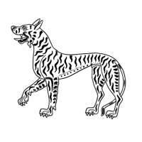 Tiger Dish