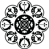 Flower motif