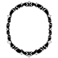 Sassanian Frame