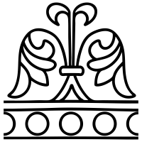 Flower motif