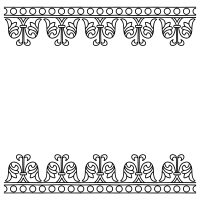 Repeating border element