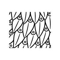 sassanian pattern design