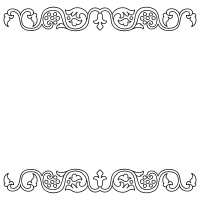 Flower motif