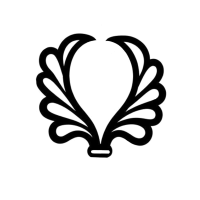 sasanian Palm motif