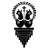 Sassanian Motif