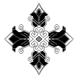 Sassanian Motif