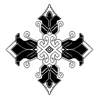 Sassanian Motif