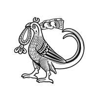 sasanian bird,pheasant