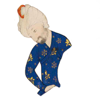 Persian nobleman