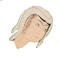 Woman face