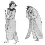 Old man and the youth