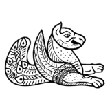 senmurv /simurgh
