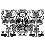 Sassanian Pattern