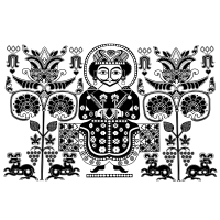 Sassanian Pattern