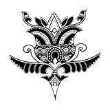 Sassanian Motif
