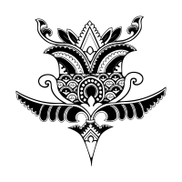 Sassanian Motif
