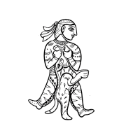 man hunting